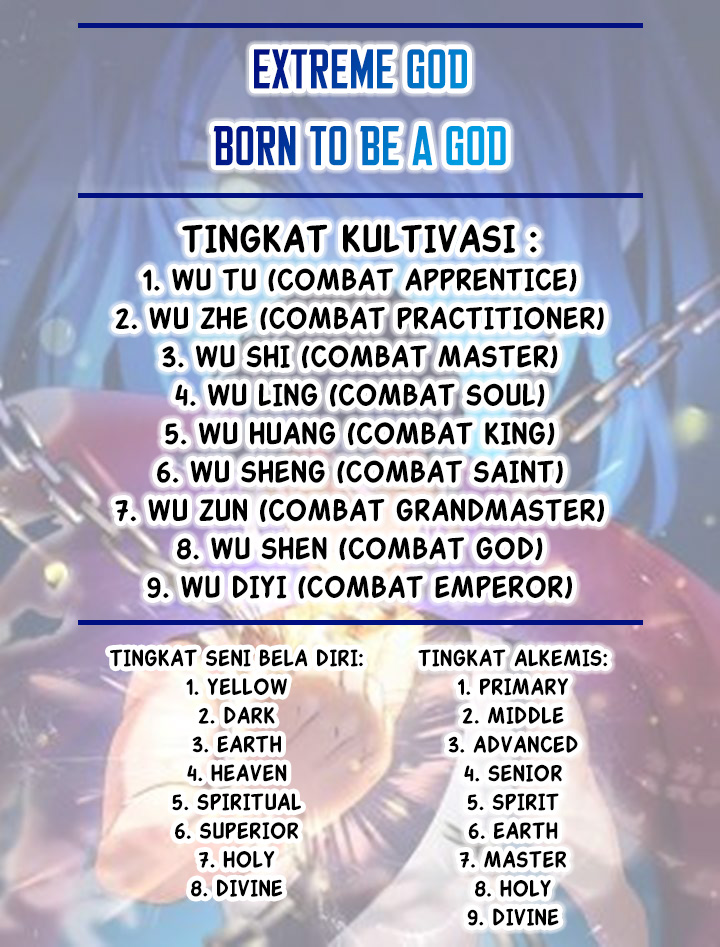 Extreme God Chapter 140 Bahasa Indonesia